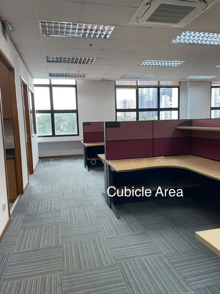Amtech Building, 159 Sin Ming Road, 4,090 sqft, Office For Rent, by Benson Leow, 500164480 - Interior - CommercialGuru.com.sg
