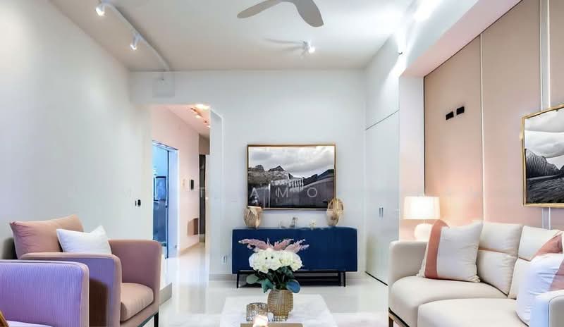 King's Mansion, 437 Tanjong Katong Road, 3 Bedrooms, 1,808 sqft, Condominium For Sale, by Ramu Thamodharan, 500164482 - Living Room - PropertyGuru.com.sg