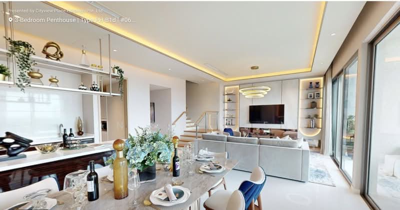 The Residences at W Sentosa Cove, 5 Ocean Way, 3 Bedrooms, 2,573 sqft, Condominium For Sale, by Tan Soo Cheng, 500164483 - Kitchen - PropertyGuru.com.sg