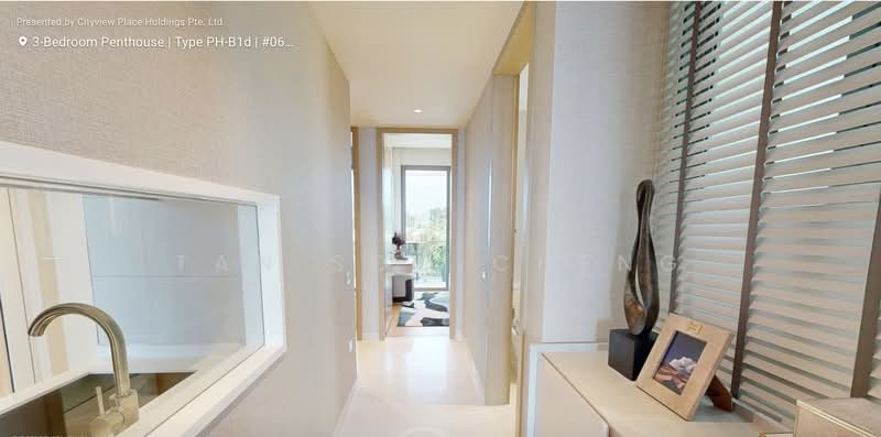 The Residences at W Sentosa Cove, 5 Ocean Way, 3 Bedrooms, 2,573 sqft, Condominium For Sale, by Tan Soo Cheng, 500164483 - Corridor - PropertyGuru.com.sg