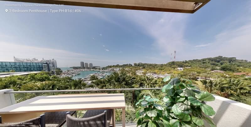The Residences at W Sentosa Cove, 5 Ocean Way, 3 Bedrooms, 2,573 sqft, Condominium For Sale, by Tan Soo Cheng, 500164483 - View - PropertyGuru.com.sg