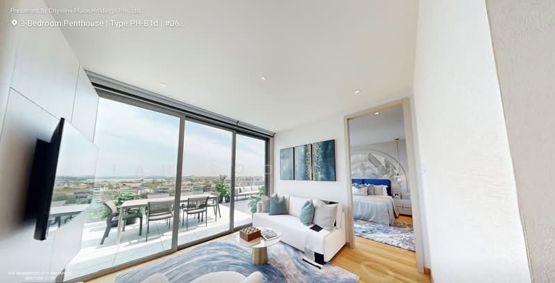 The Residences at W Sentosa Cove, 5 Ocean Way, 3 Bedrooms, 2,573 sqft, Condominium For Sale, by Tan Soo Cheng, 500164483 - Living Room - PropertyGuru.com.sg