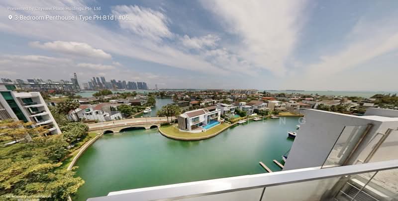 The Residences at W Sentosa Cove, 5 Ocean Way, 3 Bedrooms, 2,573 sqft, Condominium For Sale, by Tan Soo Cheng, 500164483 - Exterior - PropertyGuru.com.sg