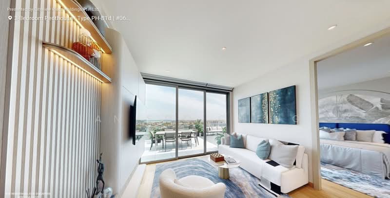 The Residences at W Sentosa Cove, 5 Ocean Way, 3 Bedrooms, 2,573 sqft, Condominium For Sale, by Tan Soo Cheng, 500164483 - Living Room - PropertyGuru.com.sg