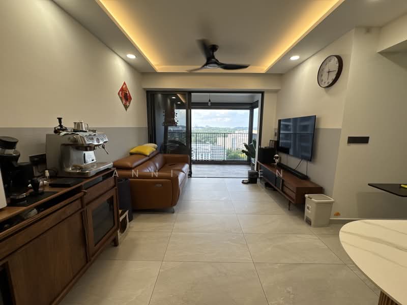 311A Clementi Avenue 4, 311A Clementi Avenue 4, 3 Bedrooms, 861 sqft, HDB Flat For Sale, by Annie Chen, 500164488 - Living Room - PropertyGuru.com.sg