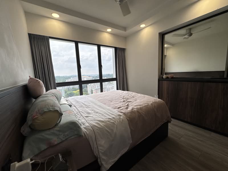 311A Clementi Avenue 4, 311A Clementi Avenue 4, 3 Bedrooms, 861 sqft, HDB Flat For Sale, by Annie Chen, 500164488 - Bedroom - PropertyGuru.com.sg