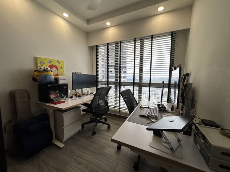 311A Clementi Avenue 4, 311A Clementi Avenue 4, 3 Bedrooms, 861 sqft, HDB Flat For Sale, by Annie Chen, 500164488 - Study - PropertyGuru.com.sg