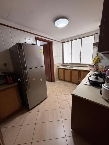 Parc Vista, 450 Corporation Road, 3 Bedrooms, 1,259 sqft, Condominium For Rent, by Wayne Chiam, 500164489 - Kitchen - PropertyGuru.com.sg