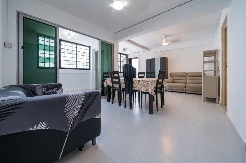 412 Tampines Street 41, 412 Tampines Street 41, 3 Bedrooms, 1,485 sqft, HDB Flat For Sale, by Khai Yuen Hong, 500164491 - Living Room - PropertyGuru.com.sg