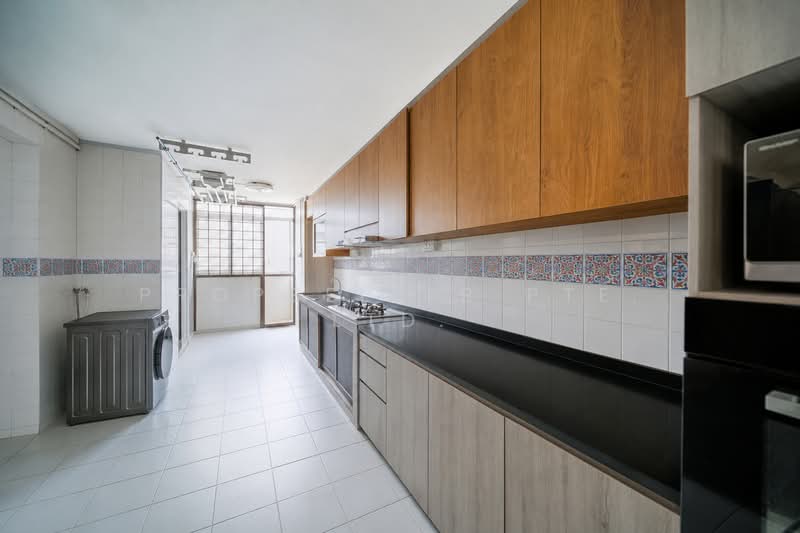 412 Tampines Street 41, 412 Tampines Street 41, 3 Bedrooms, 1,485 sqft, HDB Flat For Sale, by Khai Yuen Hong, 500164491 - Kitchen - PropertyGuru.com.sg