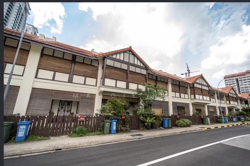 Townerville, McNair Road, 3 Bedrooms, 2,424 sqft, Conservation House For Rent, by Maggie Ng, 500164492 - PropertyGuru.com.sg