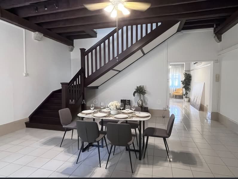 Townerville, McNair Road, 3 Bedrooms, 2,424 sqft, Conservation House For Rent, by Maggie Ng, 500164492 - Dining Room - PropertyGuru.com.sg