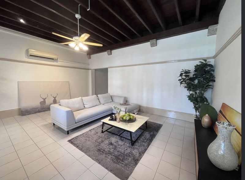 Townerville, McNair Road, 3 Bedrooms, 2,424 sqft, Conservation House For Rent, by Maggie Ng, 500164492 - Living Room - PropertyGuru.com.sg