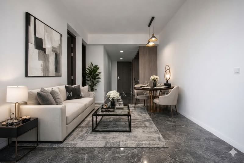 Avenue South Residence, 11 Silat Avenue, 1 Bedroom, 527 sqft, Condominium For Sale, by Martin Yeo, 500164494 - PropertyGuru.com.sg