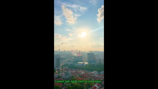 City Gate, 371 Beach Road, 1 Bedroom, 560 sqft, Apartment For Rent, by Mary Yong 杨惠娇, 500164495 - PropertyGuru.com.sg