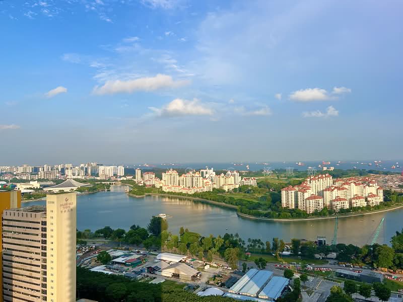 City Gate, 371 Beach Road, 1 Bedroom, 560 sqft, Apartment For Rent, by Mary Yong 杨惠娇, 500164495 - Spectacular View  - PropertyGuru.com.sg