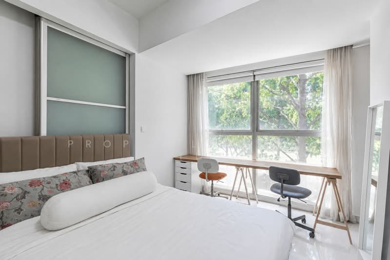 The Sail @ Marina Bay, 6 Marina Boulevard, 2 Bedrooms, 904 sqft, Condominium For Sale, by Kit Toh, 500164498 - Bedroom - PropertyGuru.com.sg