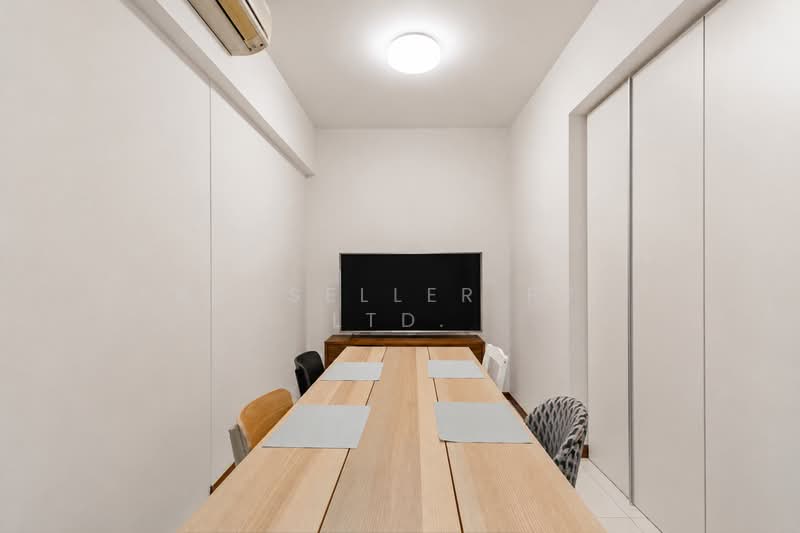 The Sail @ Marina Bay, 6 Marina Boulevard, 2 Bedrooms, 904 sqft, Condominium For Sale, by Kit Toh, 500164498 - Interior - PropertyGuru.com.sg