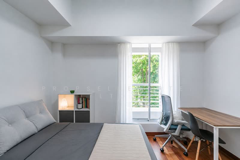 The Sail @ Marina Bay, 6 Marina Boulevard, 2 Bedrooms, 904 sqft, Condominium For Sale, by Kit Toh, 500164498 - Bedroom - PropertyGuru.com.sg
