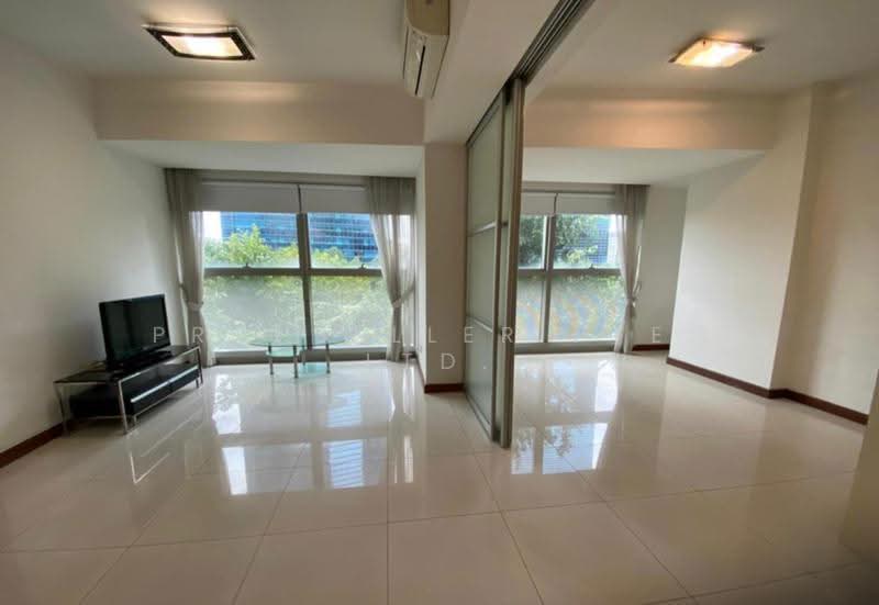 The Sail @ Marina Bay, 6 Marina Boulevard, Boat Quay / Raffles Place / Marina, 2 Bedrooms, 904 sqft, Condominium For Sale, by Kit Toh, 500164498 - Living Room - PropertyGuru.com.sg
