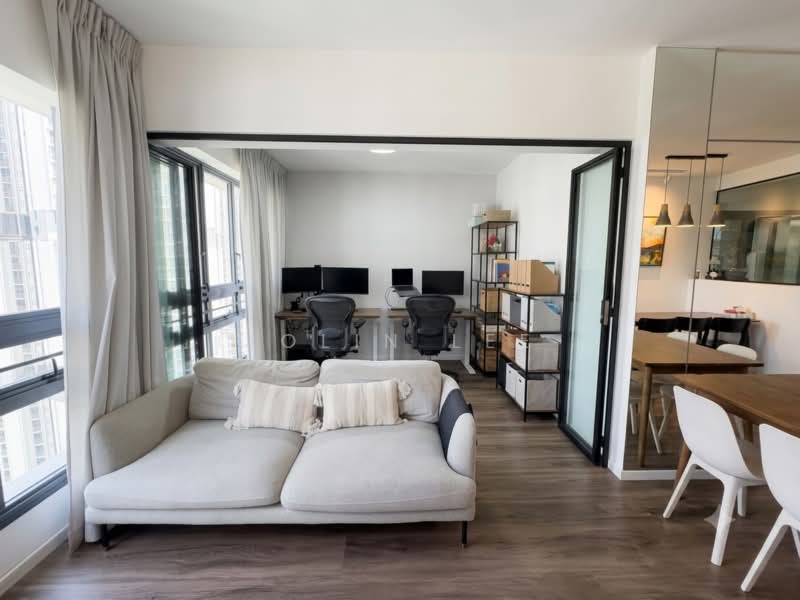 94 Dawson Road, 94 Dawson Road, 3 Bedrooms, 893 sqft, HDB Flat For Sale, by Jolin Lee, 500164500 - Study - PropertyGuru.com.sg