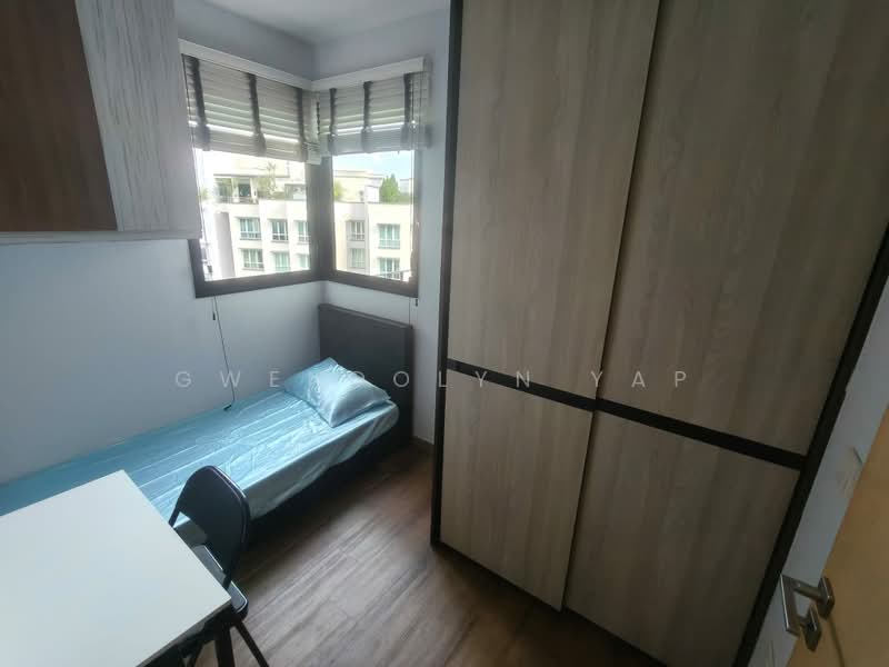 Westwood Residences EC, 180 Westwood Avenue, Room Rental, 120 sqft, Condominium For Rent, by Gwendolyn Yap, 500164508 - Bedroom - PropertyGuru.com.sg