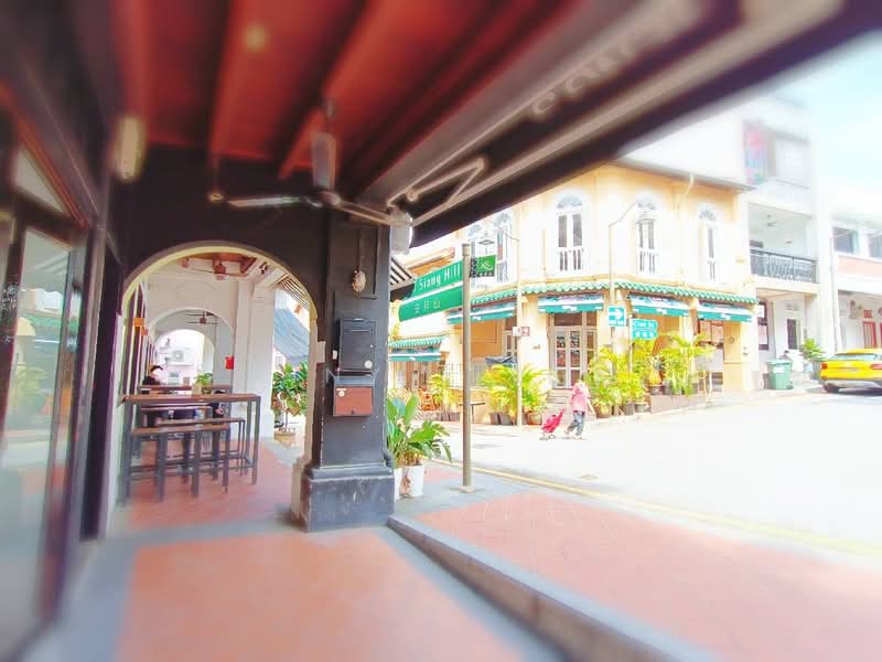 Prime Club Street Vicinity Charming Shophouse next to MRT, , 2,500 sqft, Shop / Shophouse For Sale, by Sunny L (山尼), 500164509 - CommercialGuru.com.sg