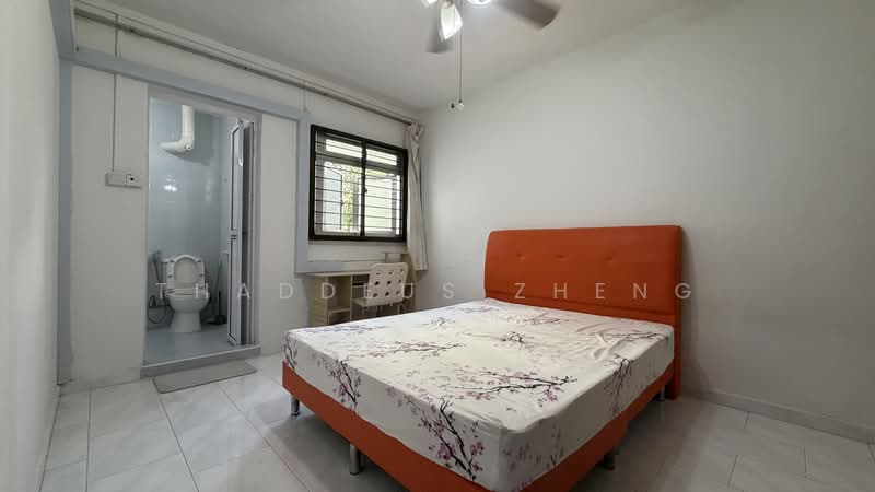 835 Woodlands Street 83, 835 Woodlands Street 83, 2 Bedrooms, 680 sqft, HDB Flat For Rent, by Thaddeus Zheng, 500164514 - Bedroom - PropertyGuru.com.sg