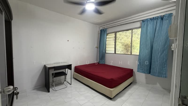 835 Woodlands Street 83, 835 Woodlands Street 83, 2 Bedrooms, 680 sqft, HDB Flat For Rent, by Thaddeus Zheng, 500164514 - Bedroom - PropertyGuru.com.sg