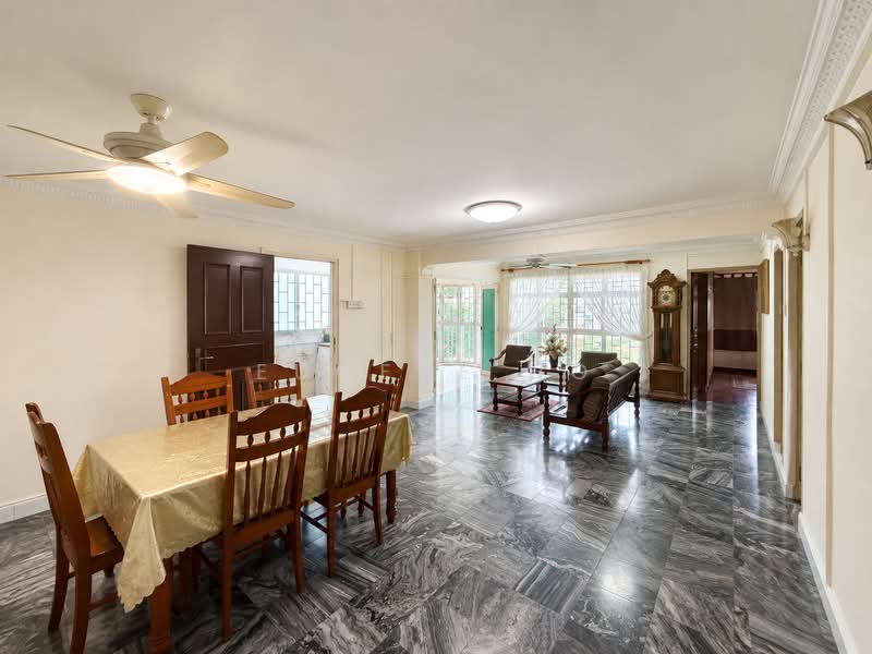 205 Boon Lay Drive, 205 Boon Lay Drive, 4 Bedrooms, 1,377 sqft, HDB Flat For Sale, by Eugene Ho, 500164515 - Living Room - PropertyGuru.com.sg