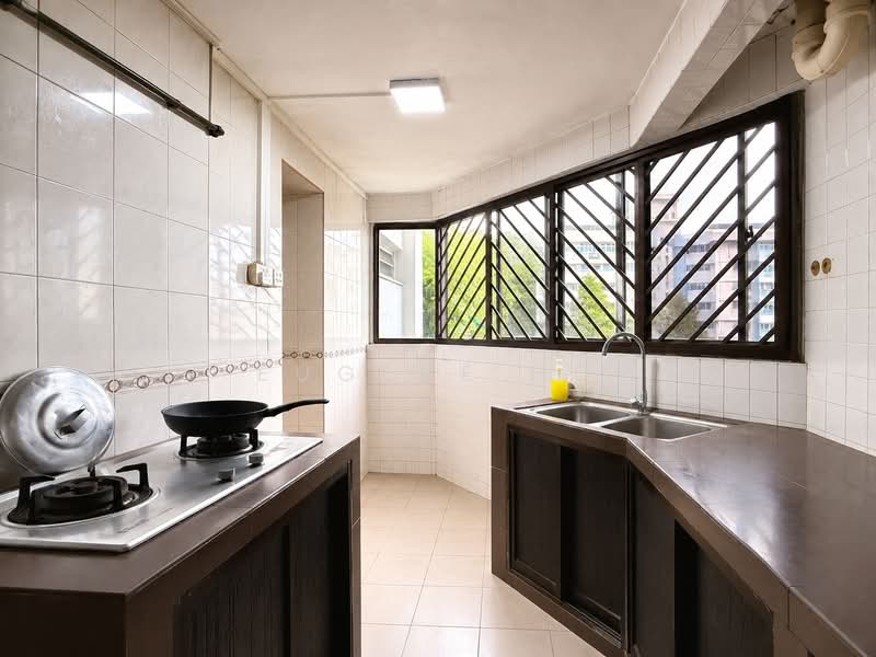 205 Boon Lay Drive, 205 Boon Lay Drive, 4 Bedrooms, 1,377 sqft, HDB Flat For Sale, by Eugene Ho, 500164515 - Kitchen - PropertyGuru.com.sg
