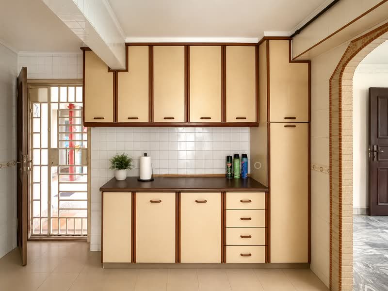 205 Boon Lay Drive, 205 Boon Lay Drive, 4 Bedrooms, 1,377 sqft, HDB Flat For Sale, by Eugene Ho, 500164515 - Kitchen - PropertyGuru.com.sg