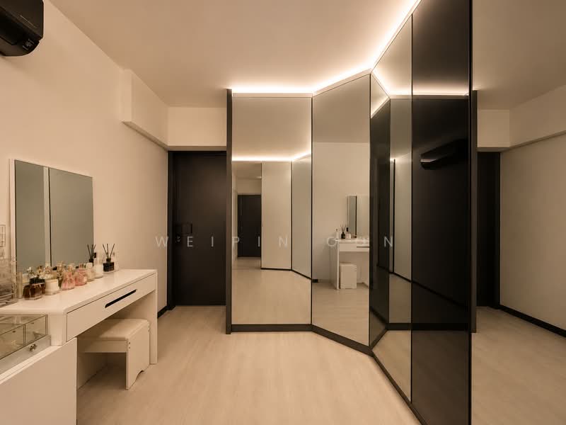 843 Woodlands Street 82, 843 Woodlands Street 82, 3 Bedrooms, 1,119 sqft, HDB Flat For Sale, by WeiPin Oon, 500164516 - Interior - PropertyGuru.com.sg