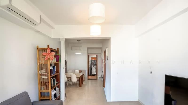 The Princeton, 2 Ewe Boon Road, 2 Bedrooms, 861 sqft, Apartment For Sale, by Ramu Thamodharan, 500164517 - Living Room - PropertyGuru.com.sg