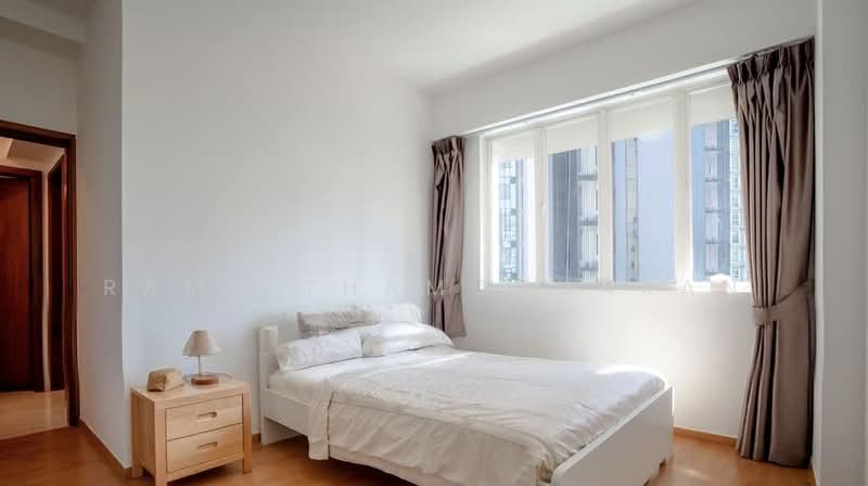 The Princeton, 2 Ewe Boon Road, 2 Bedrooms, 861 sqft, Apartment For Sale, by Ramu Thamodharan, 500164517 - Bedroom - PropertyGuru.com.sg
