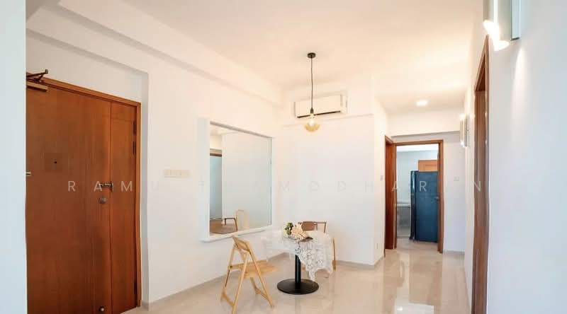 The Princeton, 2 Ewe Boon Road, 2 Bedrooms, 861 sqft, Apartment For Sale, by Ramu Thamodharan, 500164517 - Entrance - PropertyGuru.com.sg