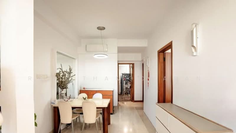 The Princeton, 2 Ewe Boon Road, 2 Bedrooms, 861 sqft, Apartment For Sale, by Ramu Thamodharan, 500164517 - Dining Room - PropertyGuru.com.sg