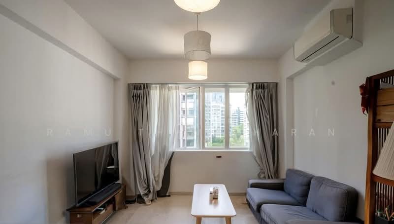 The Princeton, 2 Ewe Boon Road, 2 Bedrooms, 861 sqft, Apartment For Sale, by Ramu Thamodharan, 500164517 - Living Room - PropertyGuru.com.sg