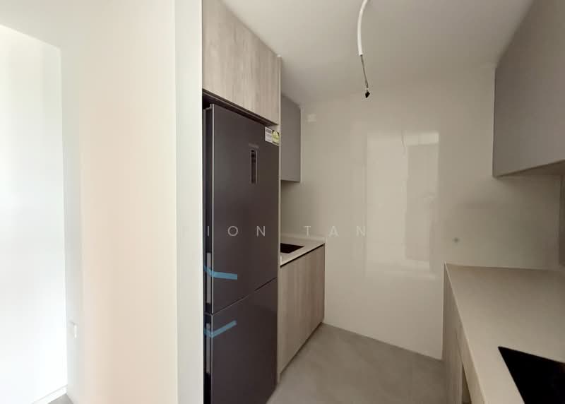 AMO Residence, 23 Ang Mo Kio Rise, 2 Bedrooms, 743 sqft, Condominium For Sale, by Fion Tan, 500164518 - Kitchen - PropertyGuru.com.sg
