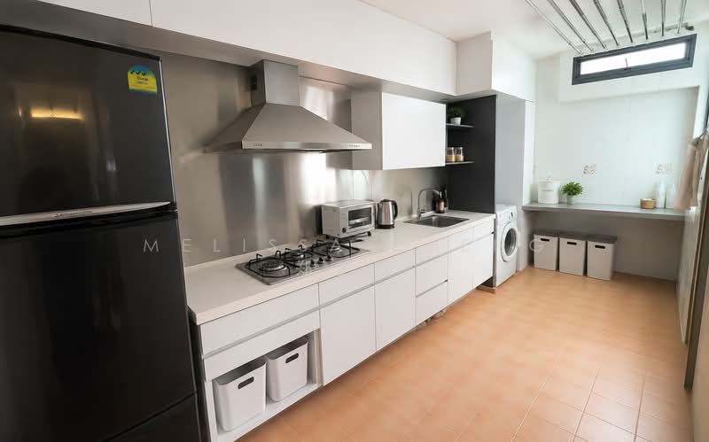 190 Punggol Central, 190 Punggol Central, 4 Bedrooms, 1,378 sqft, HDB Flat For Sale, by Melissa Cheng 郑芷君, 500164520 - Kitchen - PropertyGuru.com.sg
