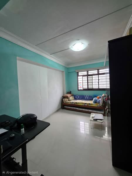 546 Woodlands Drive 16, 546 Woodlands Drive 16, 4 Bedrooms, 1,290 sqft, HDB Flat For Sale, by Lis Low, 500164521 - Bedroom - PropertyGuru.com.sg