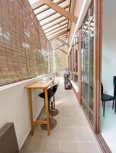 Bluwaters, 195B Jalan Loyang Besar, 2 Bedrooms, 969 sqft, Apartment For Rent, by Lynn Hope Tan, 500164522 - Balcony - PropertyGuru.com.sg