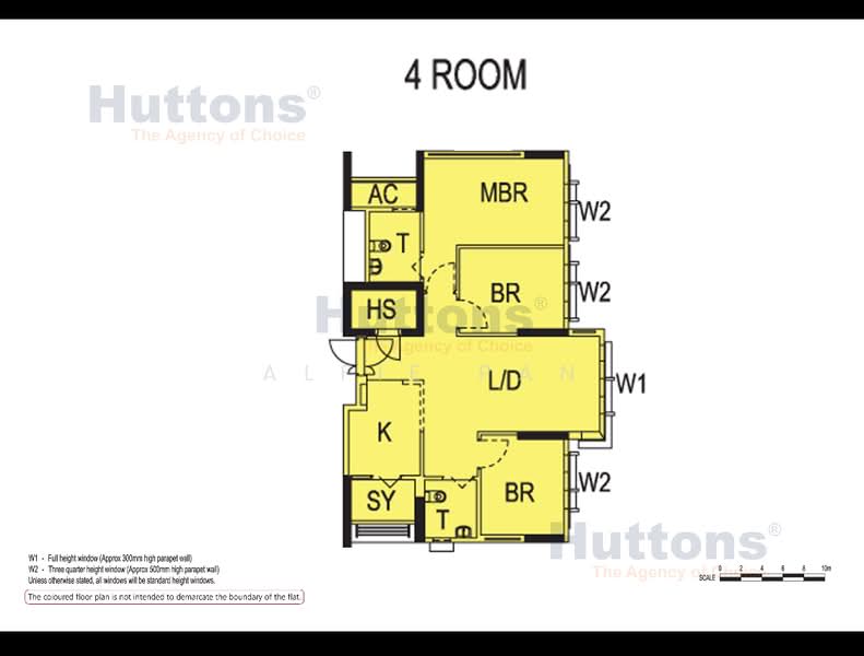 103A Bidadari Park Drive, 103A Bidadari Park Drive, 3 Bedrooms, 1,001 sqft, HDB Flat For Sale, by Alfie Pan, 500164523 - PropertyGuru.com.sg
