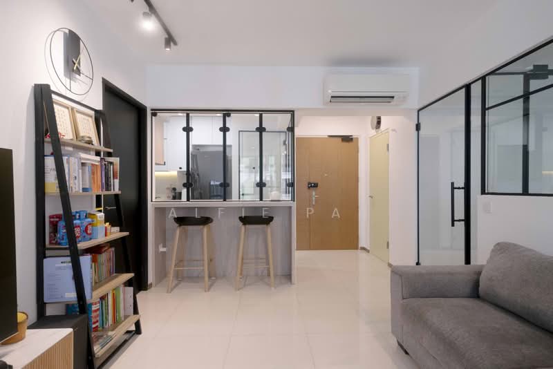 103A Bidadari Park Drive, 103A Bidadari Park Drive, 3 Bedrooms, 1,001 sqft, HDB Flat For Sale, by Alfie Pan, 500164523 - Living Room - PropertyGuru.com.sg
