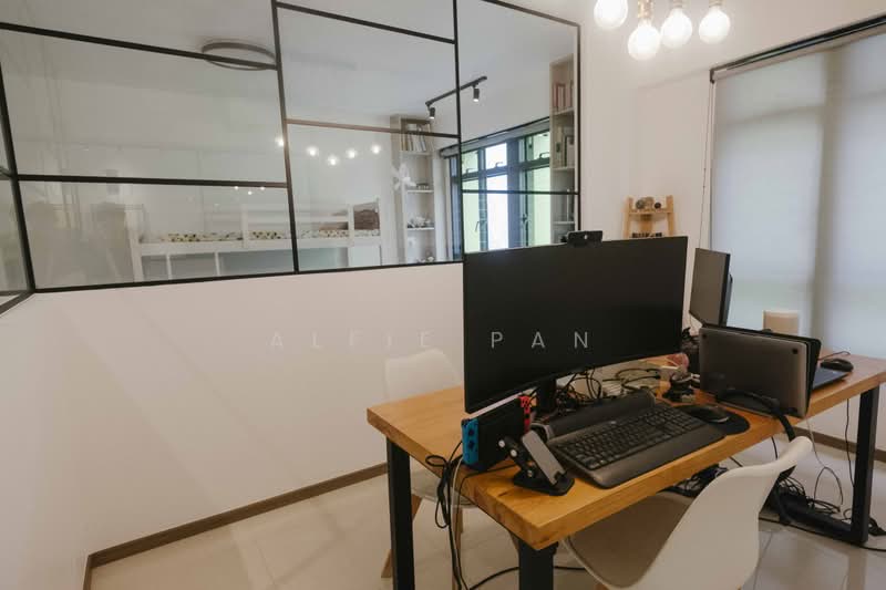 103A Bidadari Park Drive, 103A Bidadari Park Drive, 3 Bedrooms, 1,001 sqft, HDB Flat For Sale, by Alfie Pan, 500164523 - Study - PropertyGuru.com.sg