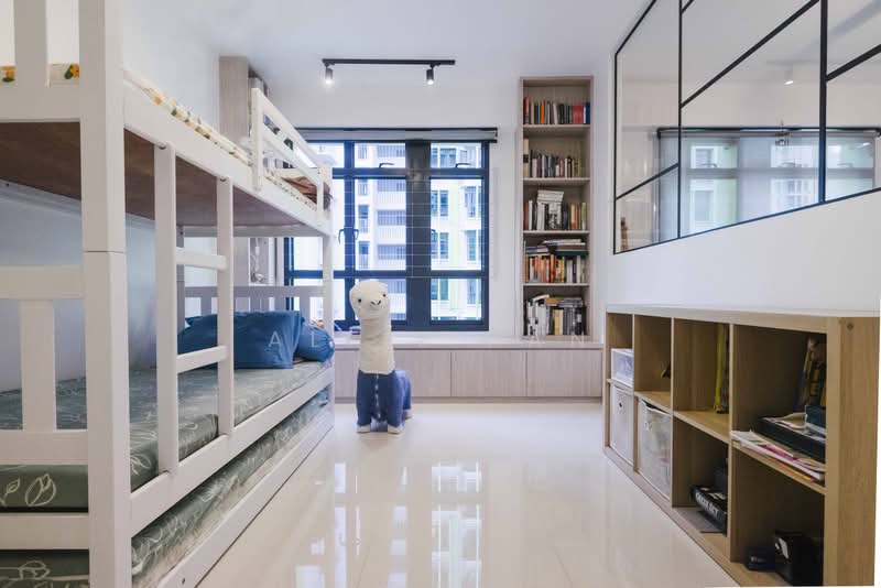 103A Bidadari Park Drive, 103A Bidadari Park Drive, 3 Bedrooms, 1,001 sqft, HDB Flat For Sale, by Alfie Pan, 500164523 - Bedroom - PropertyGuru.com.sg