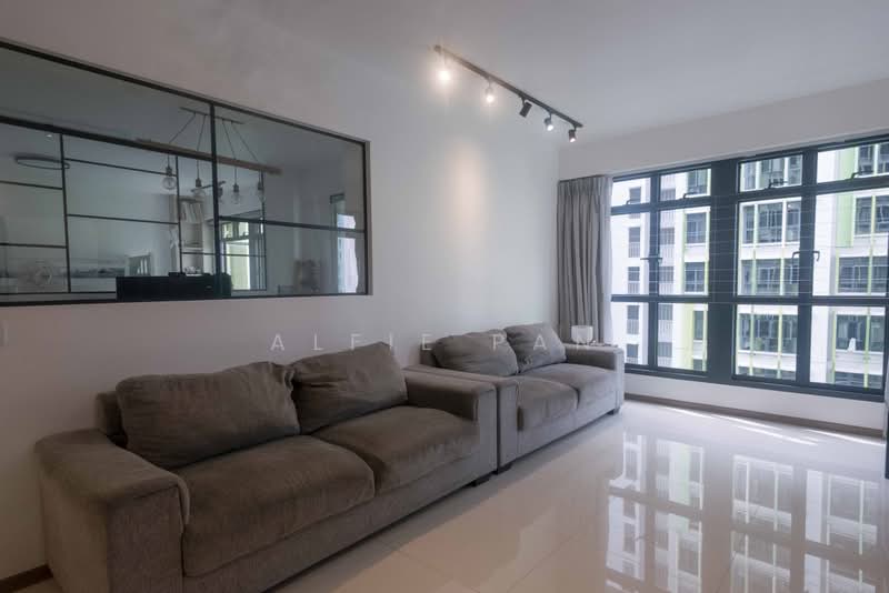 103A Bidadari Park Drive, 103A Bidadari Park Drive, 3 Bedrooms, 1,001 sqft, HDB Flat For Sale, by Alfie Pan, 500164523 - Living Room - PropertyGuru.com.sg