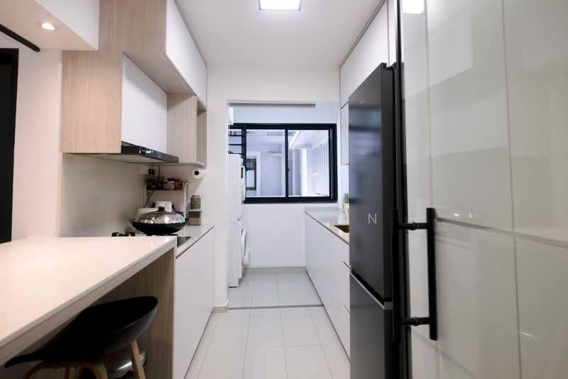 103A Bidadari Park Drive, 103A Bidadari Park Drive, 3 Bedrooms, 1,001 sqft, HDB Flat For Sale, by Alfie Pan, 500164523 - Kitchen - PropertyGuru.com.sg