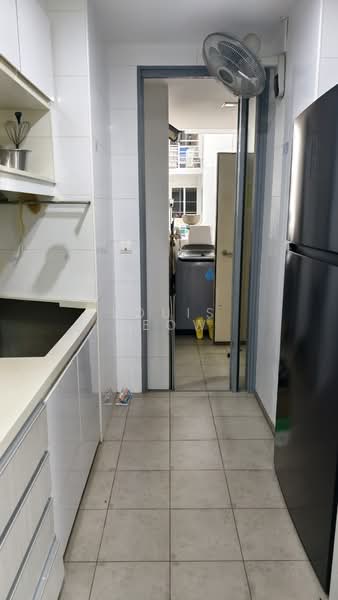 The Canopy, 71 Yishun Avenue 11, 3 Bedrooms, 1,173 sqft, Executive Condominium For Sale, by Louis Leow, 500164525 - Kitchen - PropertyGuru.com.sg