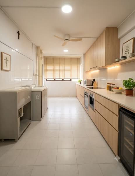138 Bedok North Street 2, 138 Bedok North Street 2, 2 Bedrooms, 721 sqft, HDB Flat For Sale, by Adrian Tan, 500164526 - Kitchen - PropertyGuru.com.sg